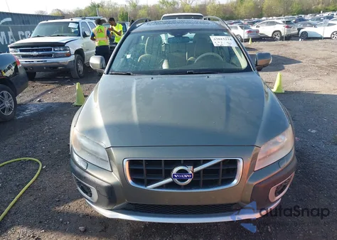 2010 Volvo Xc70 3.2 из США, поврежденный, VIN YV4960BZ9A1078593